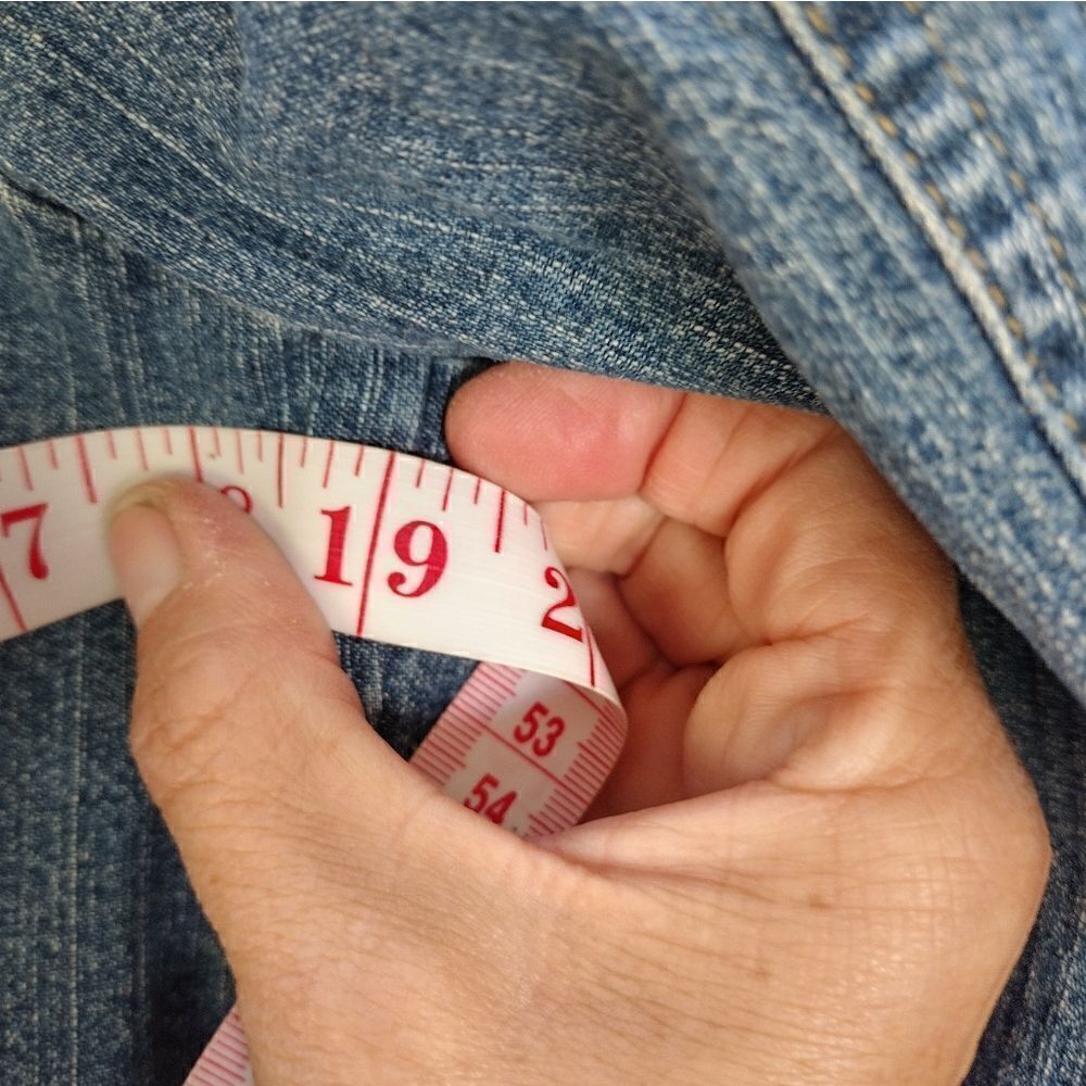 Access denim jacket  - Picture 4 of 6